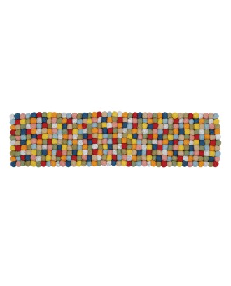 Suport dreptunghiular din lana, Colore Runner - CILIO